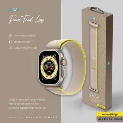 Pawa Paris Trail Loop Watch Strap Ultra/Series 8 49/45/44/42Mm